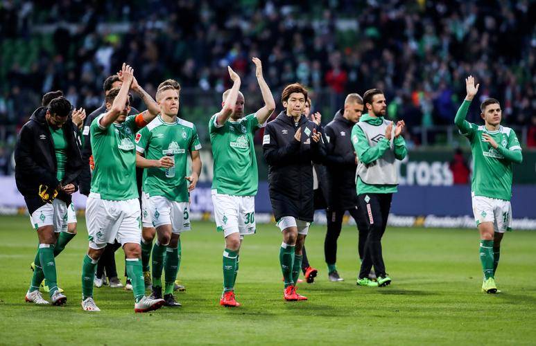 德甲保级生死战：门兴主场迎不来梅，中下游球队的降级泥潭突围